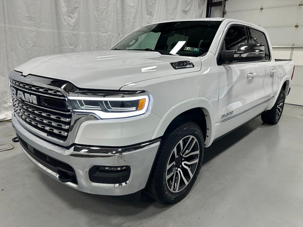 Used 2026 Ram 1500 Limited Truck Crew Cab