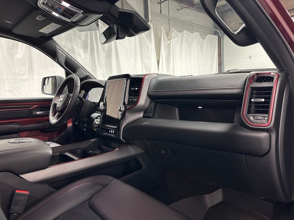2025 RAM Ram 1500 Pickup Rebel - Photo 56