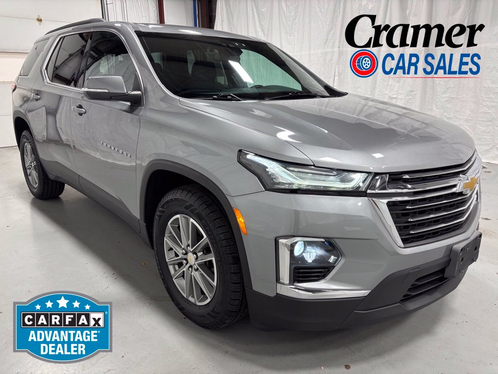 Used 2023 Chevrolet Traverse LT Cloth w/1LT SUV