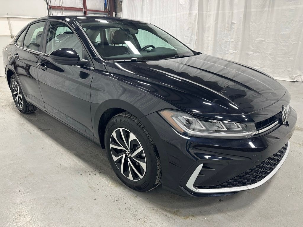 Used 2025 Volkswagen Jetta 1.5T S Sedan