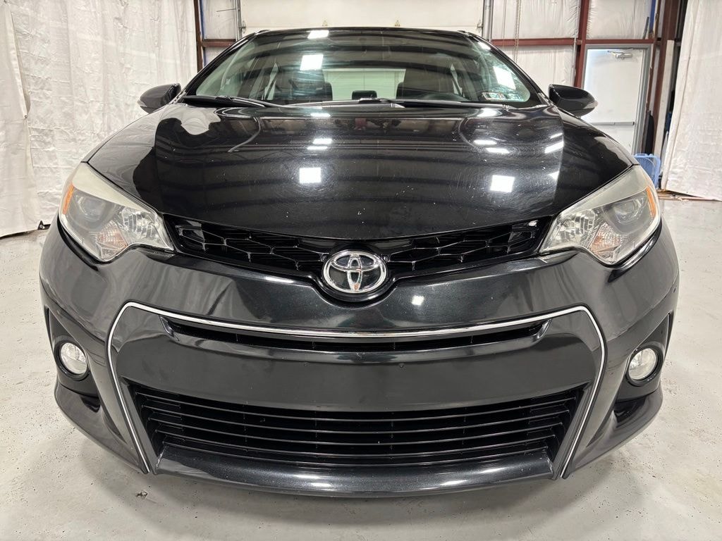 Used 2016 Toyota Corolla S Premium Sedan