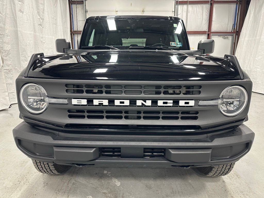 Used 2025 Ford Bronco Big Bend SUV