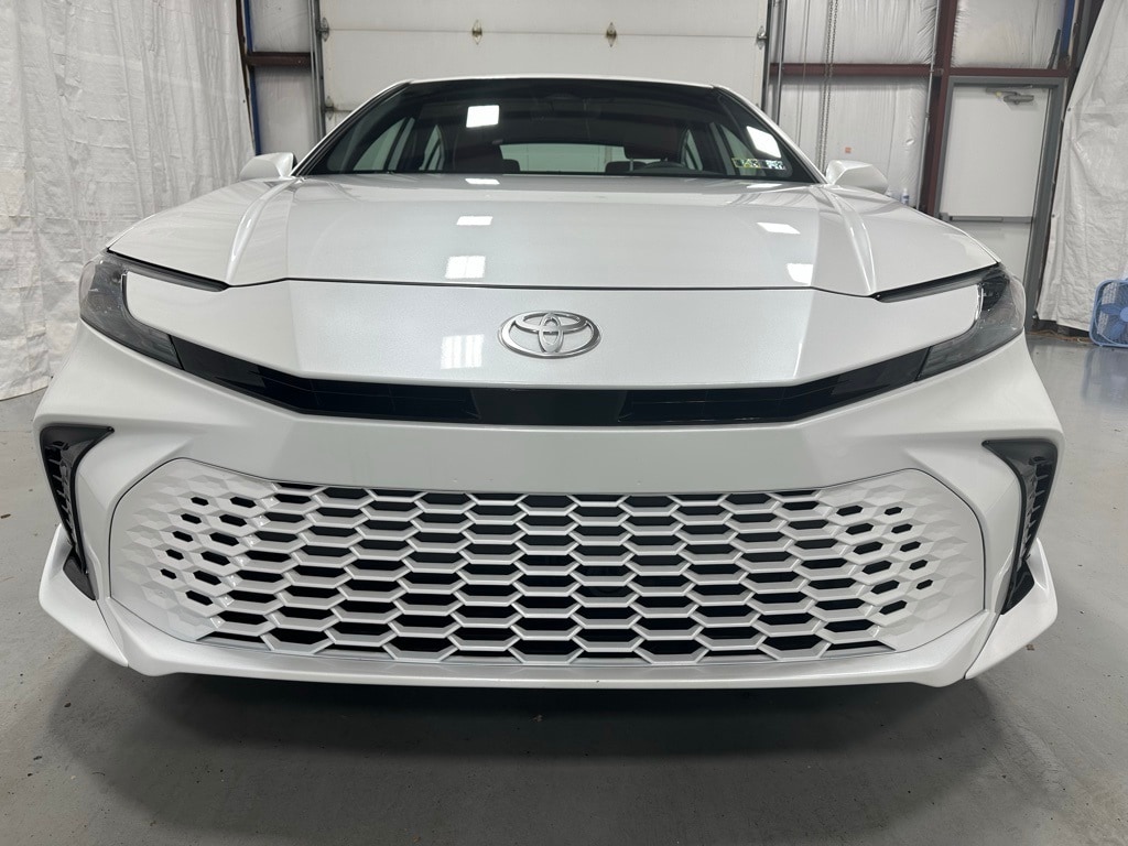Used 2025 Toyota Camry XSE Sedan