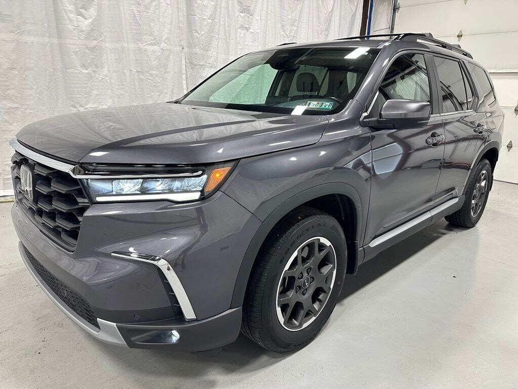 Used 2023 Honda Pilot EX-L 7 Passenger SUV