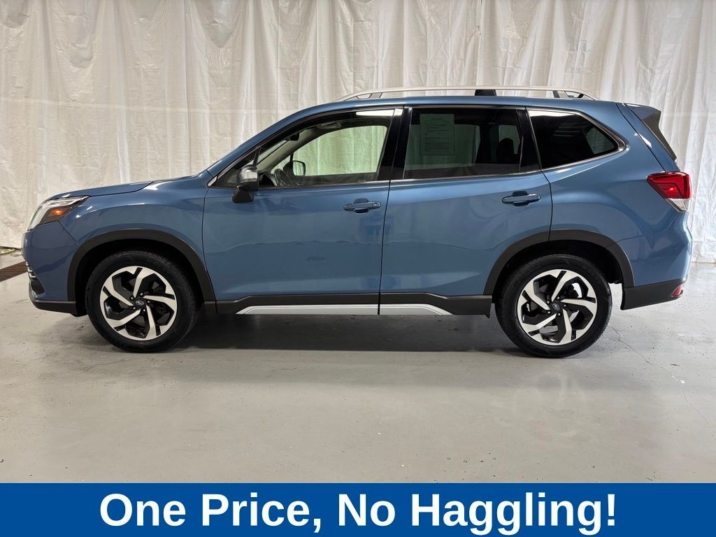 Used 2022 Subaru Forester Touring SUV