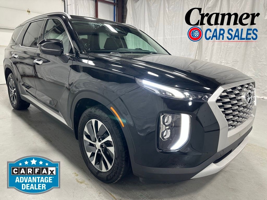 Used 2022 Hyundai Palisade SEL SUV