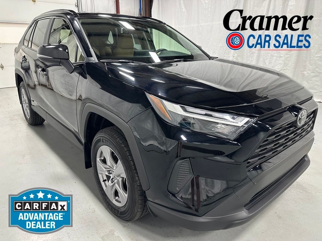 2025 Toyota RAV4
