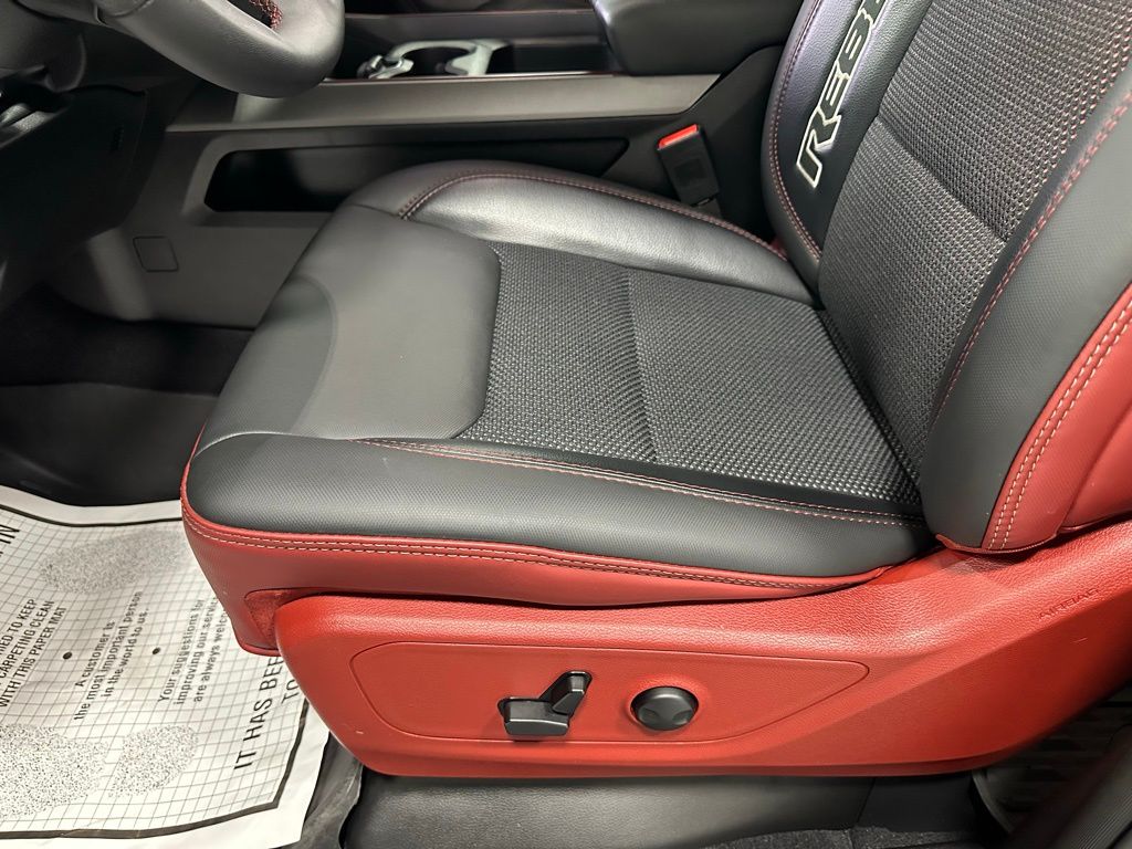 2025 RAM Ram 1500 Pickup Rebel - Photo 13