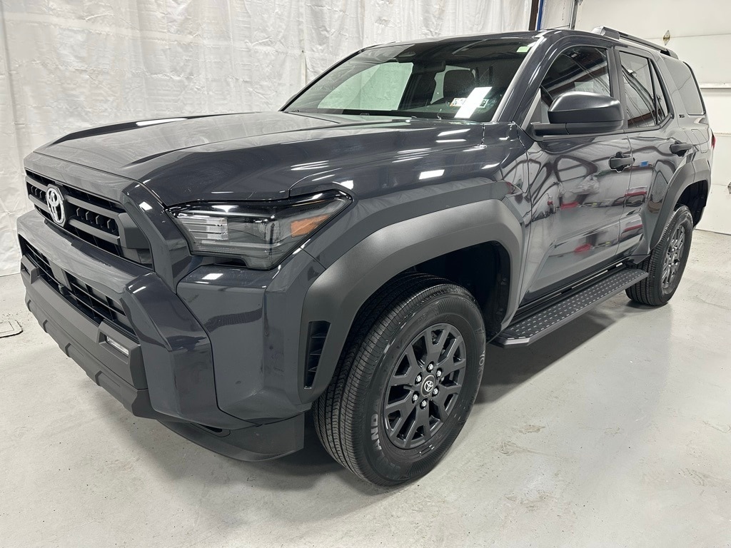 Used 2025 Toyota 4Runner SR5 SUV