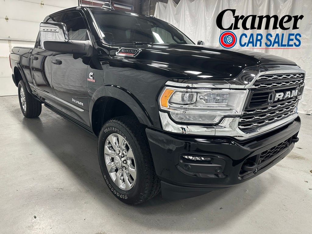 2024 RAM 2500 Laramie Limited 4X4 Crew Cab SWB's photo
