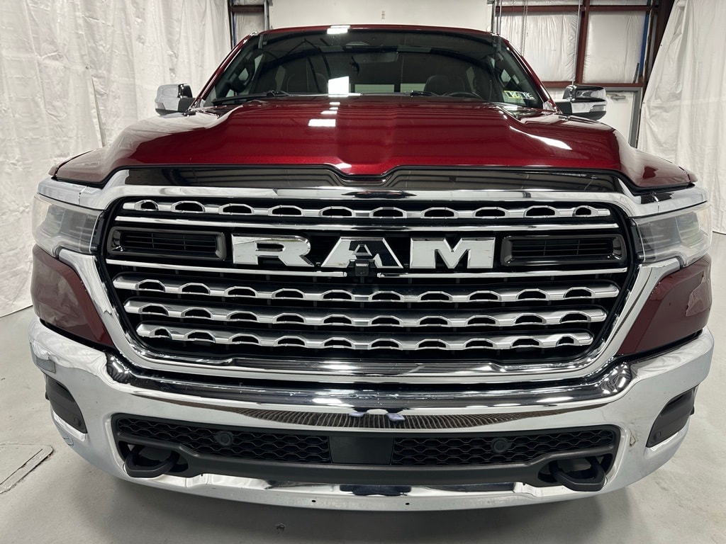 Used 2025 Ram 1500 Limited Truck Crew Cab