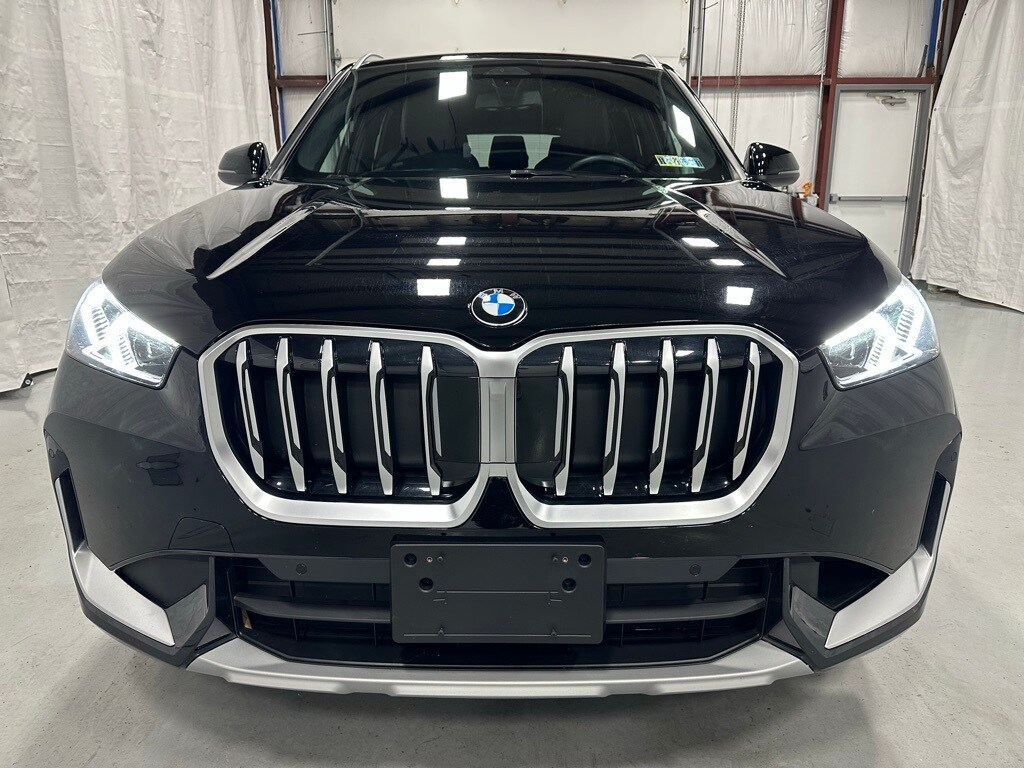 Used 2025 BMW X1 xDrive28i SUV