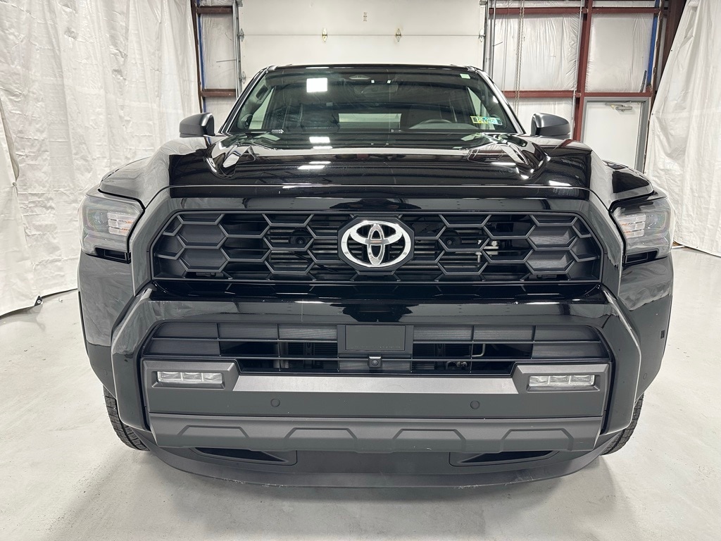 Used 2025 Toyota 4Runner TRD Off Road Premium SUV