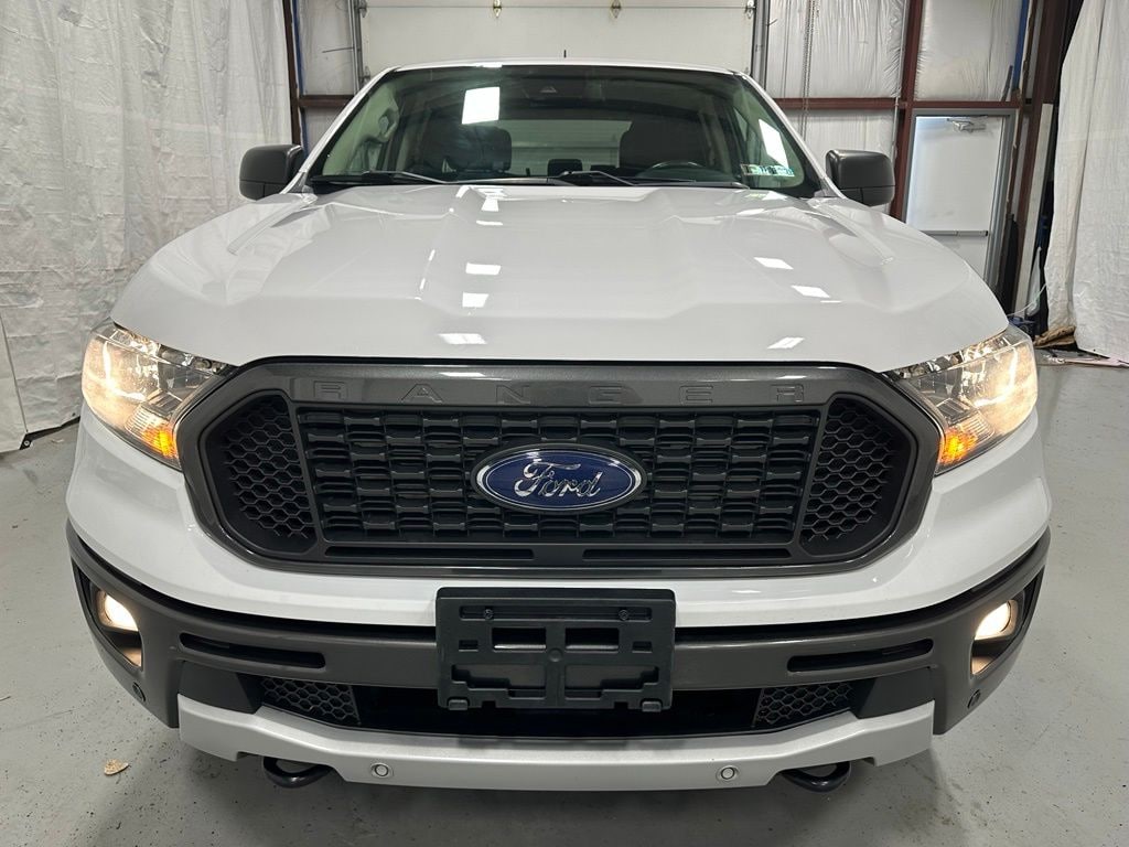 Used 2020 Ford Ranger XLT Truck SuperCrew