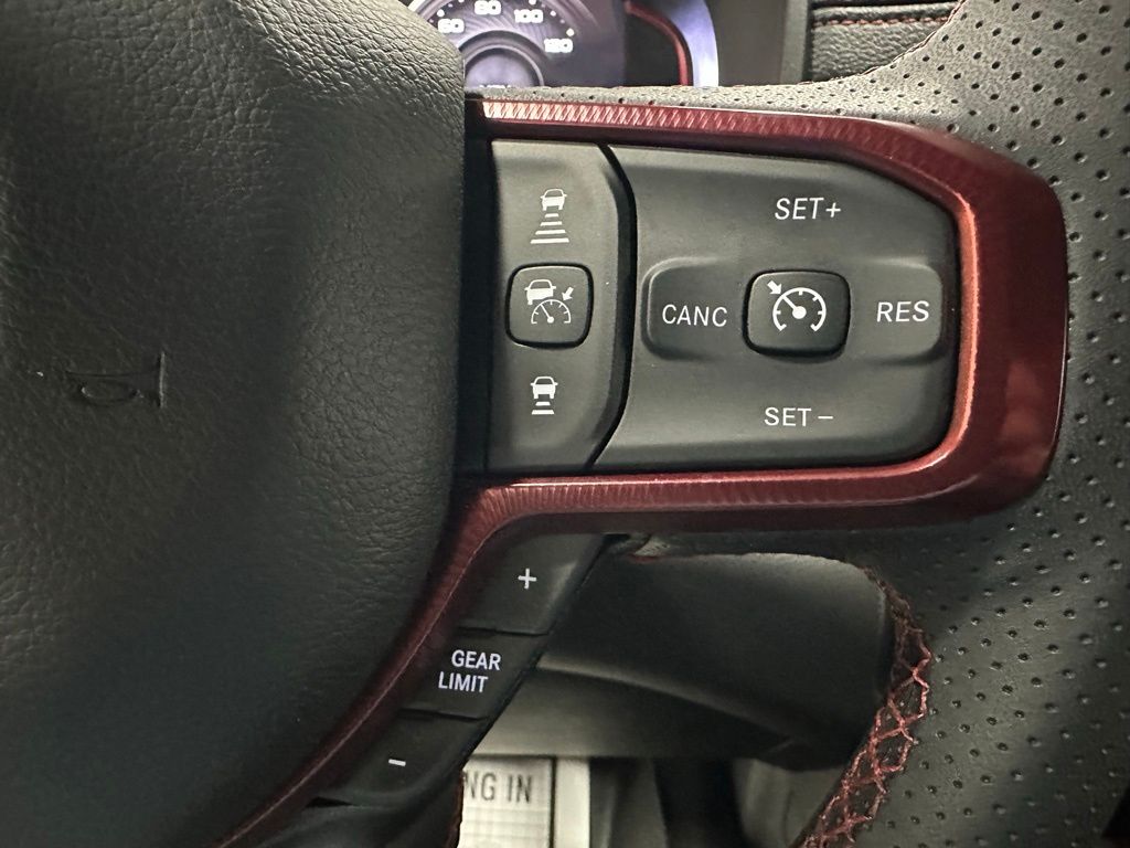 2026 RAM Ram 1500 Pickup Rebel - Photo 20