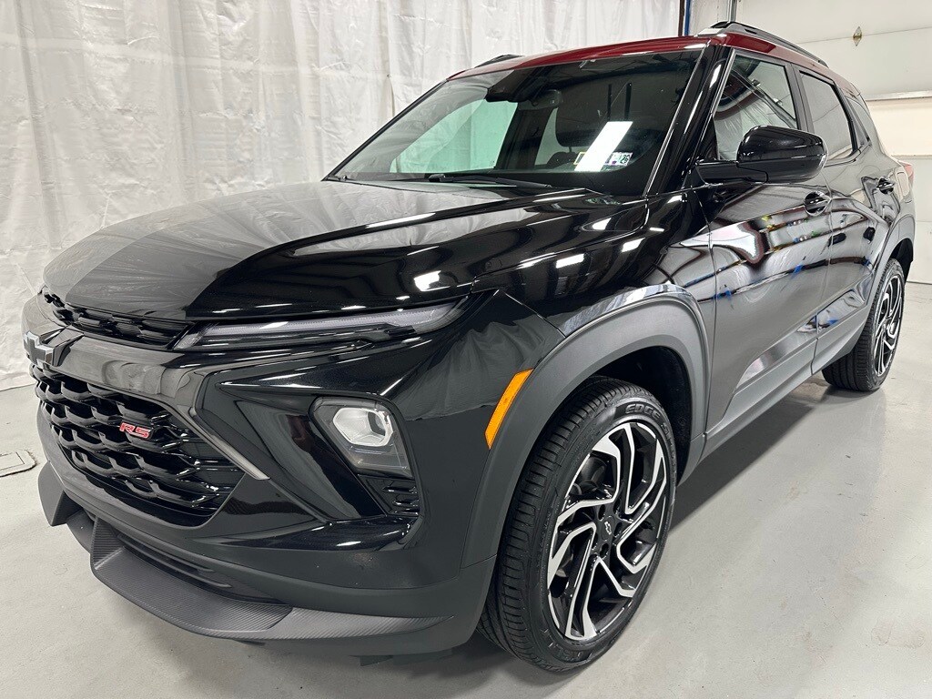 2024 Chevrolet Trailblazer RS photo 3