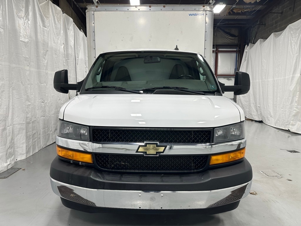 Used 2022 Chevrolet Express 3500 Work Van Truck