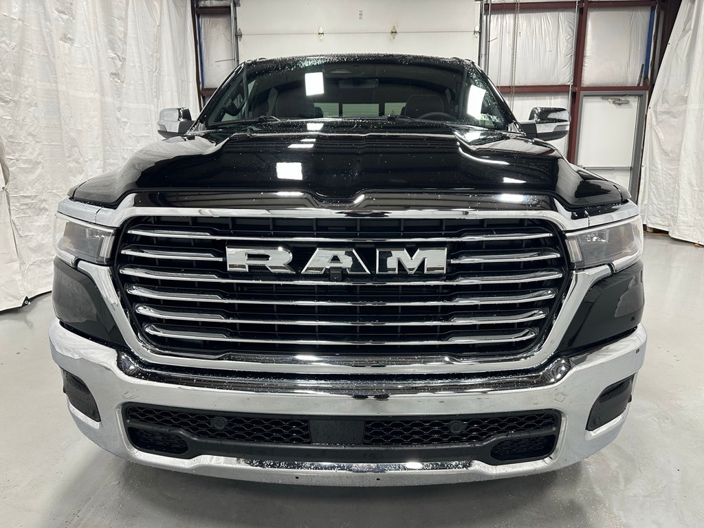 Used 2025 Ram 1500 Laramie Truck Crew Cab