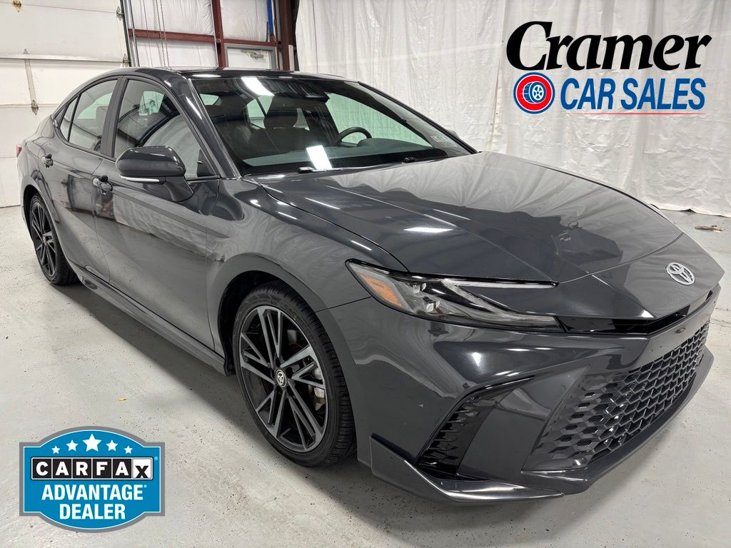 2026 Toyota Camry