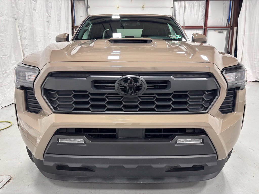 Used 2026 Toyota Tacoma TRD Sport Truck Double Cab