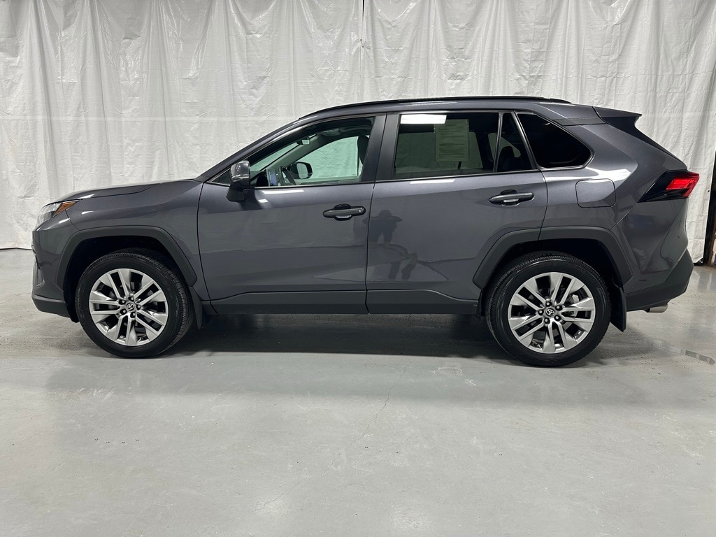 Used 2024 Toyota RAV4 XLE Premium SUV