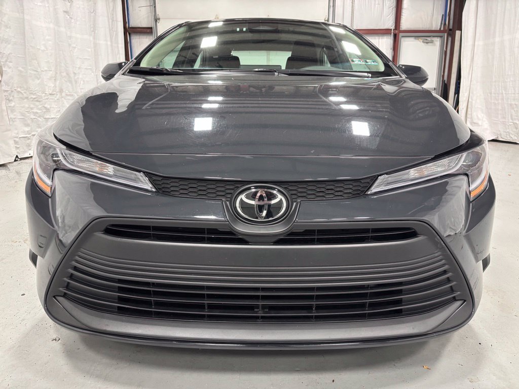 Used 2026 Toyota Corolla LE Sedan