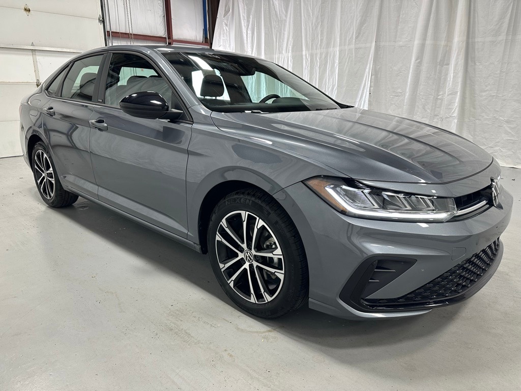2025 Volkswagen Jetta