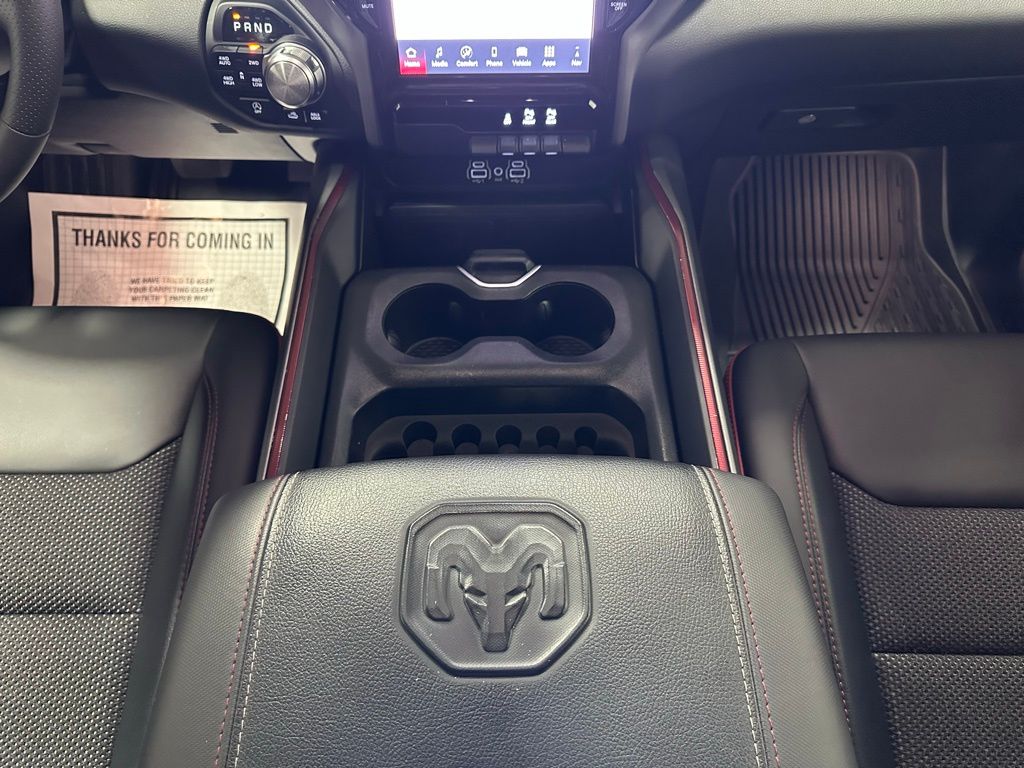 2025 RAM Ram 1500 Pickup Rebel - Photo 34