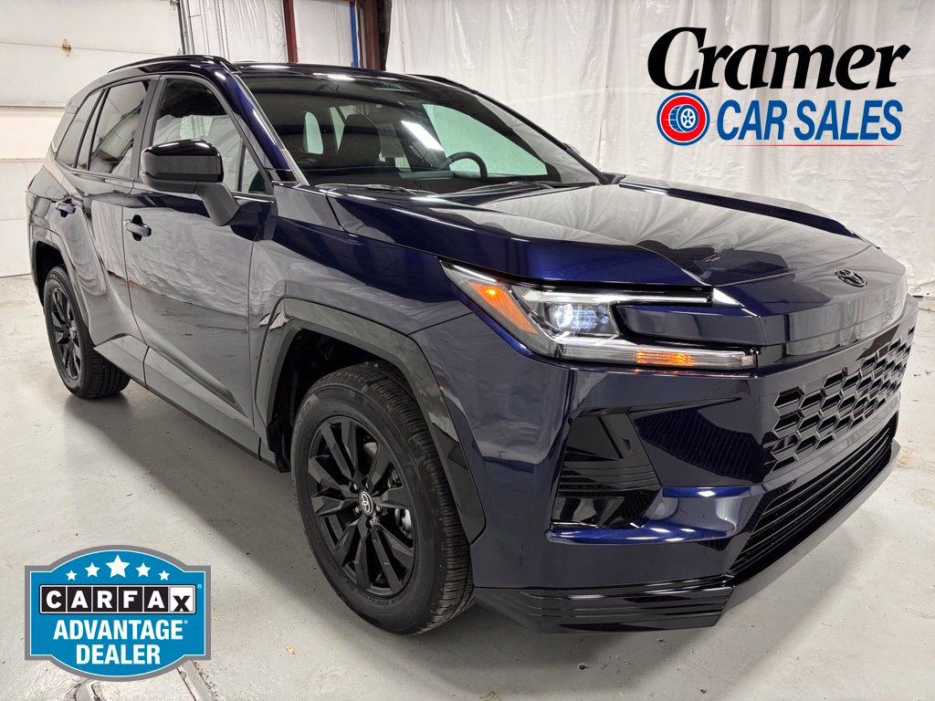 2026 Toyota RAV4