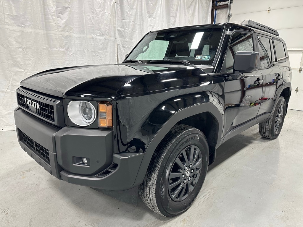 Used 2025 Toyota Land Cruiser 1958 SUV