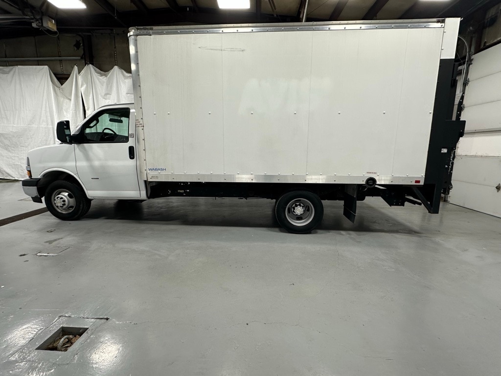 Used 2022 Chevrolet Express 3500 Work Van Truck