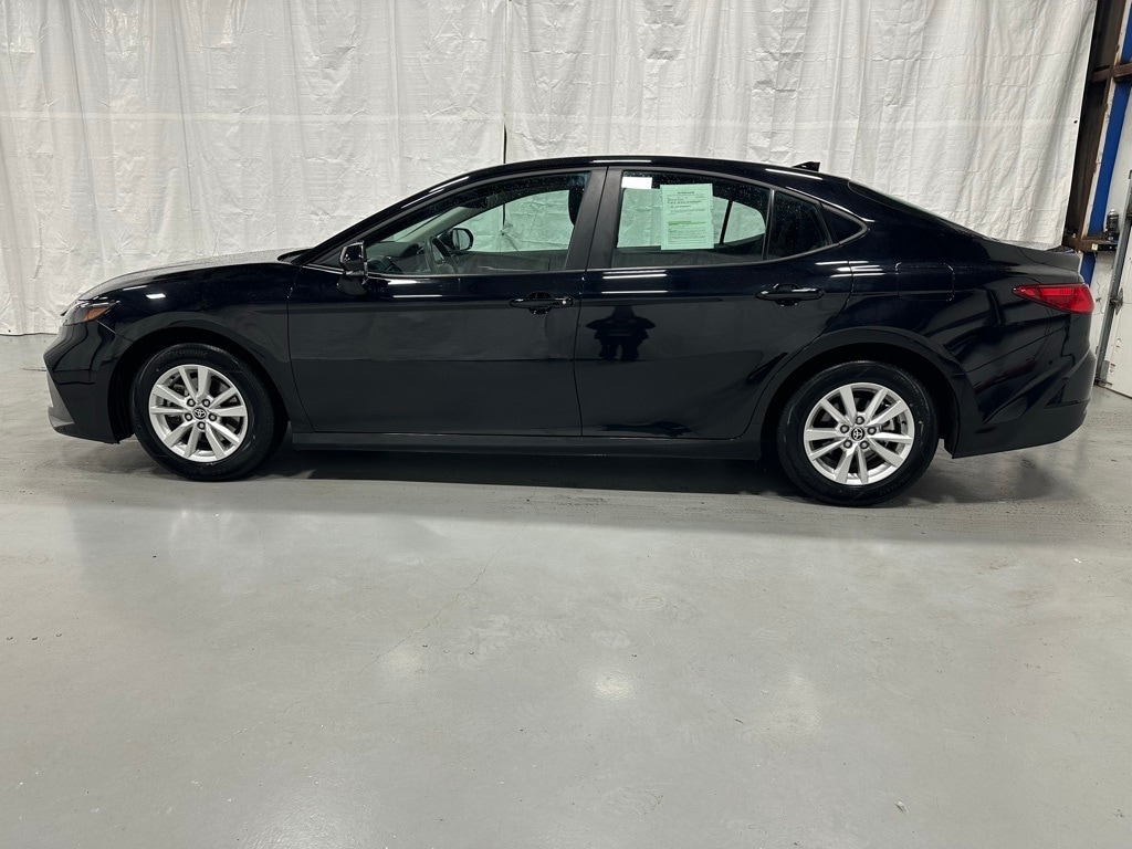 Used 2025 Toyota Camry LE Sedan