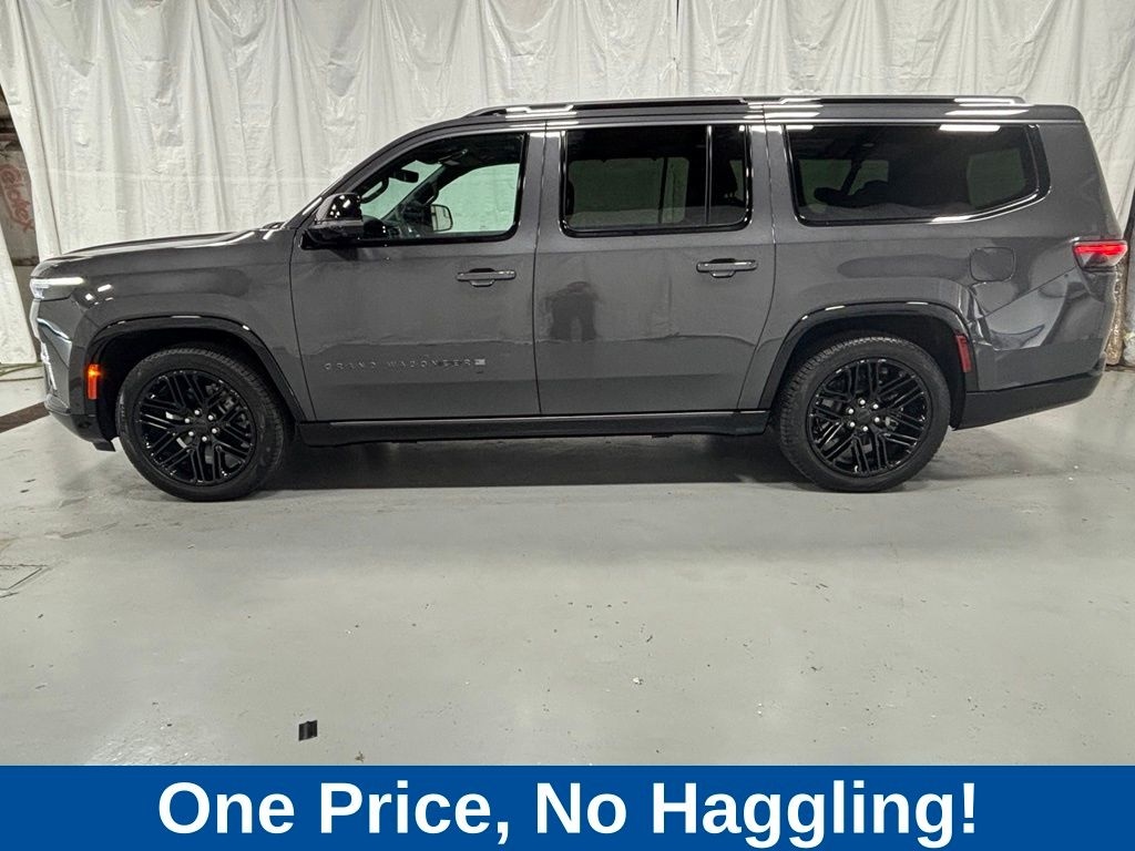 Used 2026 Jeep Grand Wagoneer L Limited SUV