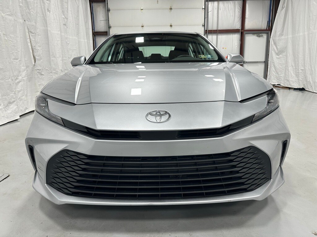 Used 2025 Toyota Camry LE Sedan