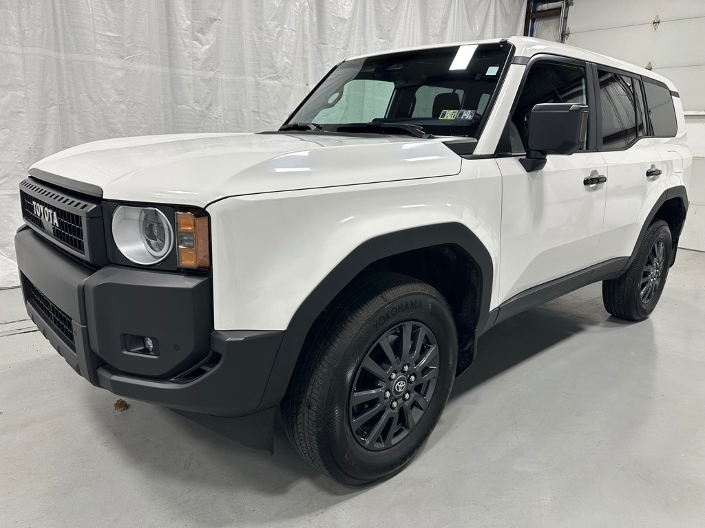 Used 2024 Toyota Land Cruiser 1958 SUV