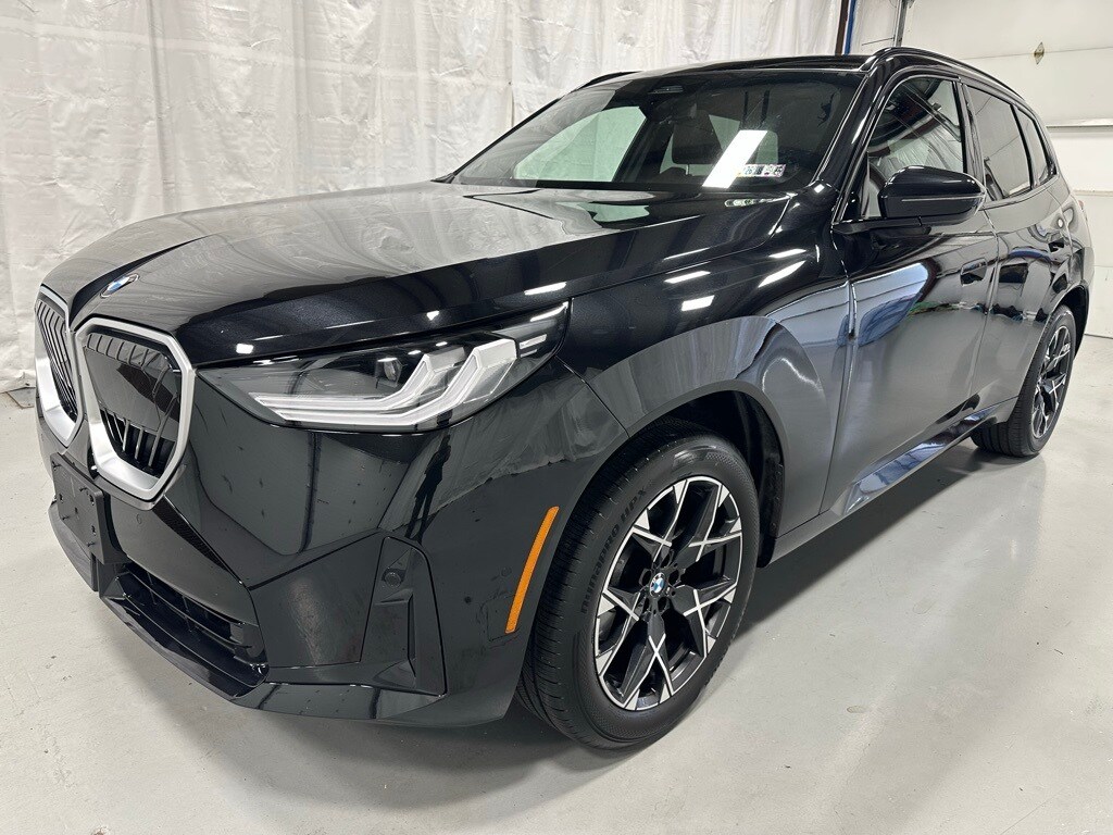 2025 Bmw X3 30x Drive photo 3