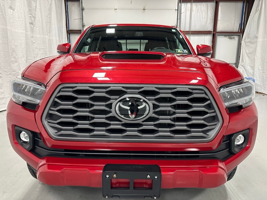 Used 2023 Toyota Tacoma TRD Sport V6 Truck Double Cab