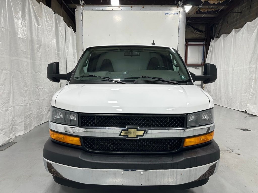 Used 2022 Chevrolet Express 3500 Work Van Truck