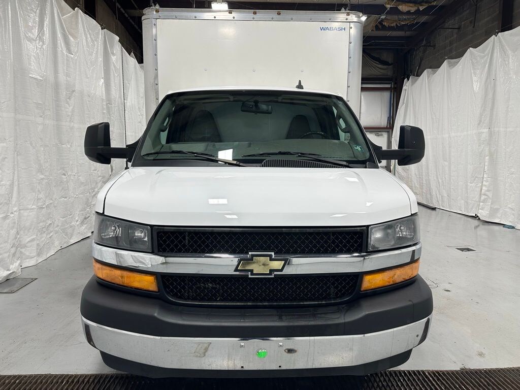 Used 2022 Chevrolet Express 3500 Work Van Truck