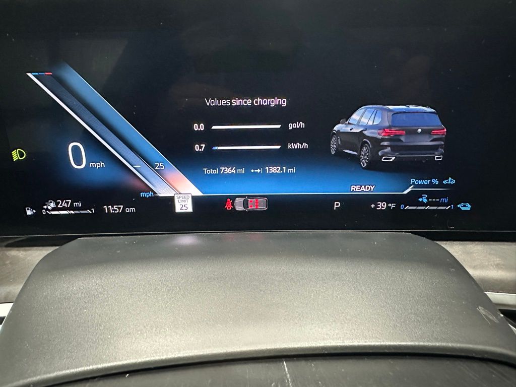 2026 BMW X5 50e - Photo 23