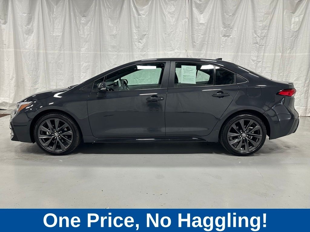 Used 2026 Toyota Corolla SE Sedan