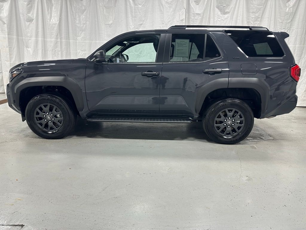 Used 2025 Toyota 4Runner SR5 SUV