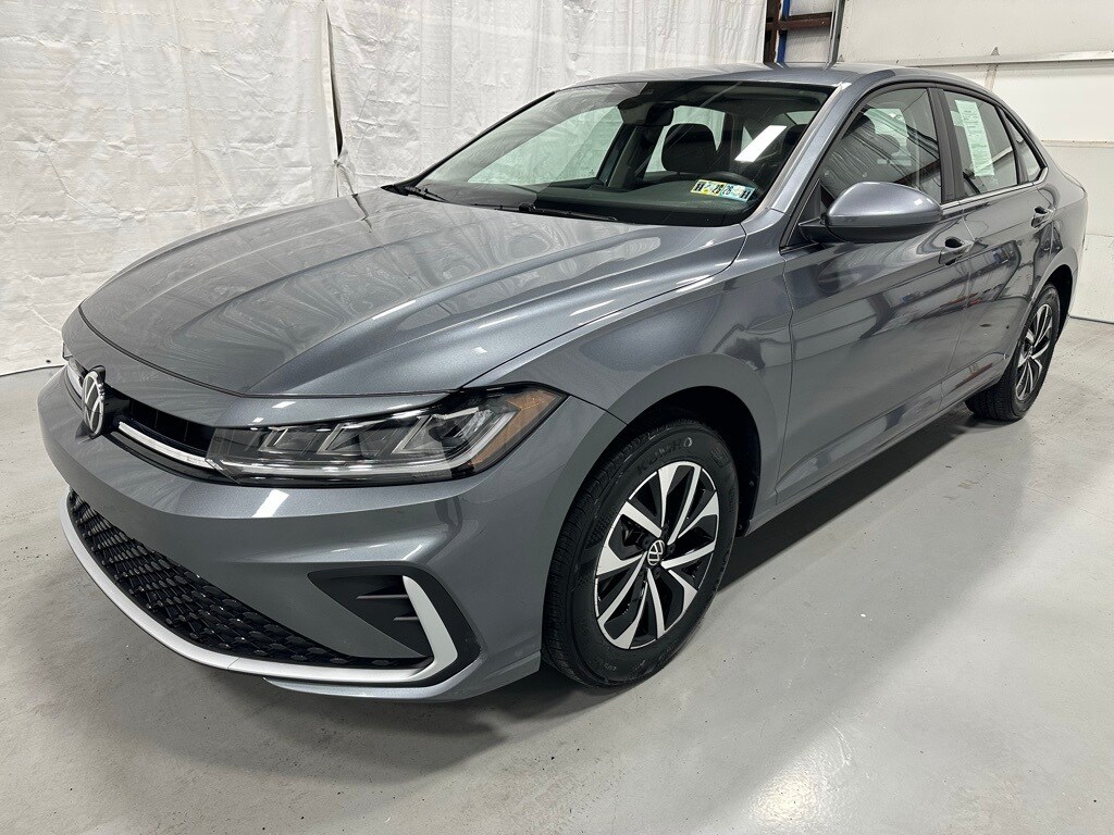 Used 2025 Volkswagen Jetta 1.5T S Sedan