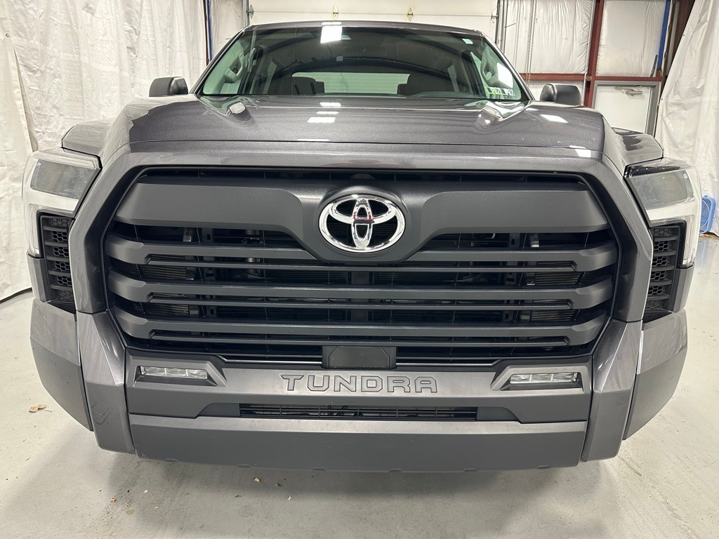 Used 2024 Toyota Tundra SR5 Truck CrewMax