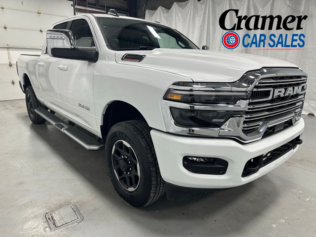 2025 RAM 2500 Laramie 4X4 Crew Cab SWB's photo