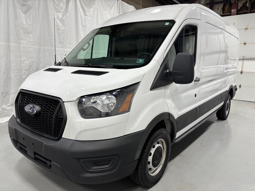 Used 2024 Ford Transit-250 Base Van Medium Roof Van