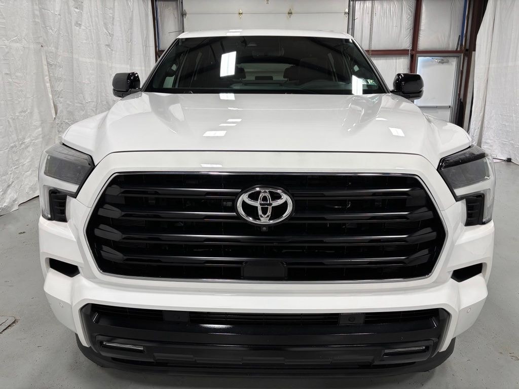 Used 2026 Toyota Sequoia Limited SUV