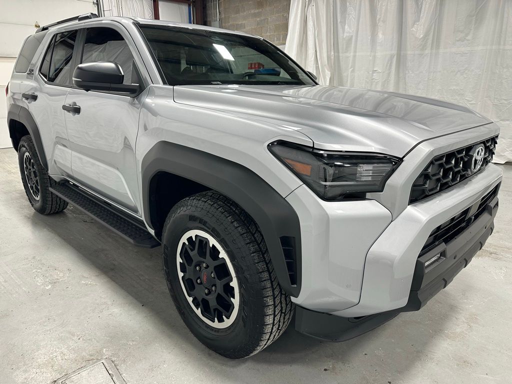 2025 Toyota 4Runner TRD Off-Road Premium