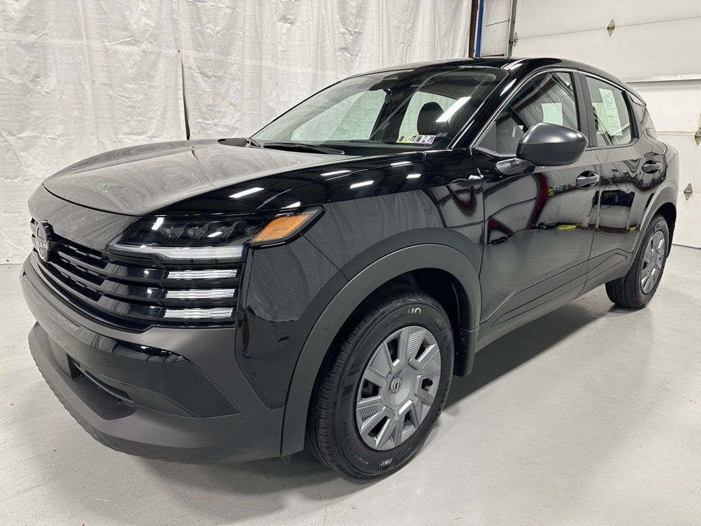 Used 2025 Nissan Kicks S SUV