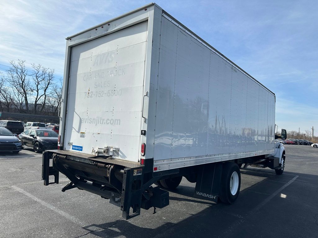 2024 Ford F-650 - Photo 7